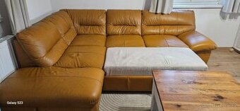 Rohová sedací souprava