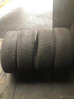 185/60/15 prodám zimní pneu continental