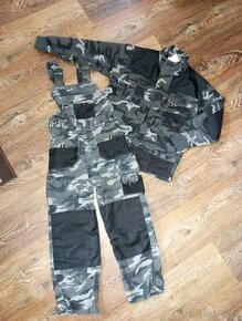 Dětské montérky vel.140