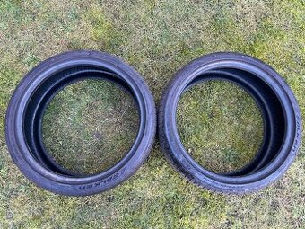 2x Letní Falken azenis 255/35 R21 - 1