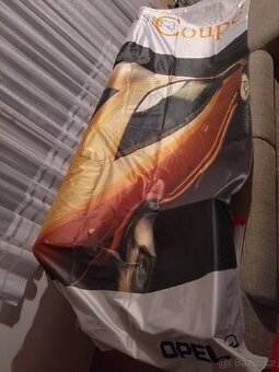 Astra g coupe Bertone vlajka