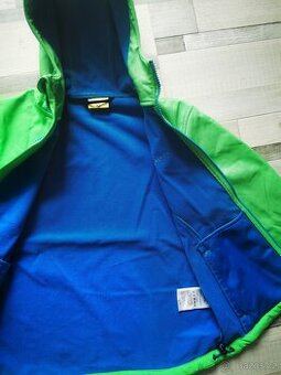 Softshellova bunda Kilimanjaro 152