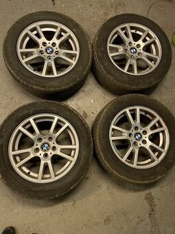BMW styling 148 5x120 r17 letní