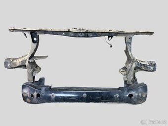 Přední čelo a výztuha nárazníku VW Transporter T5