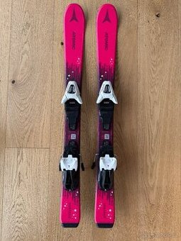 Dětské sjezdové lyže ATOMIC Vantage Girl + C5 GW 90 cm