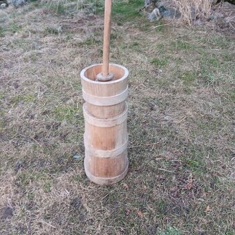 Starožitná máselnice 19 století