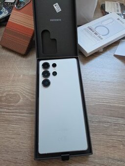 Samsung Galaxy S25 Ultra 1TB SilverWhite