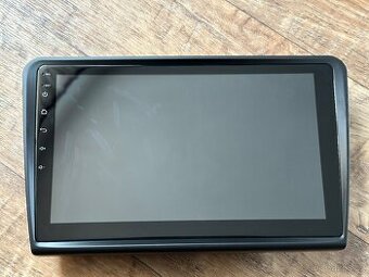 Android rádio Škoda Superb II