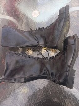 Vysoké  boty Knightsbridge