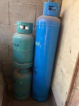 Pražně plynové bomby