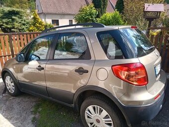 Fiat Sedici 1,6 16 v, 4x2