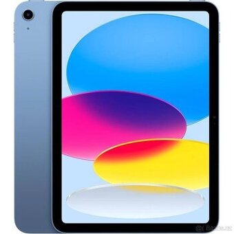 iPad 10.9" 64GB + Apple Pencil (USB-C)