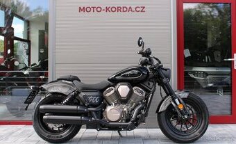 Benda CHINCHILLA 500 V2