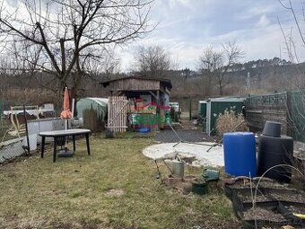 Prodej, zahrada, OV, Patokryje, okr. Most