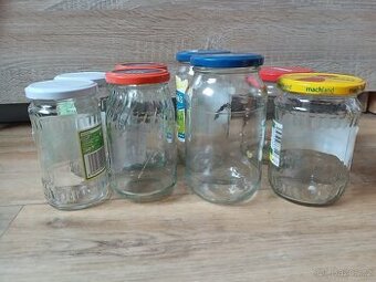 Zavařovací sklenice