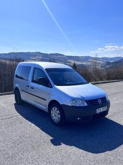 Volkswagen Caddy 1.9 TDI (2009)