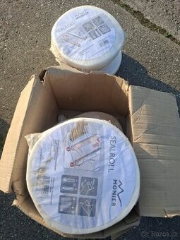 Těsnící pásky pod střešní latě