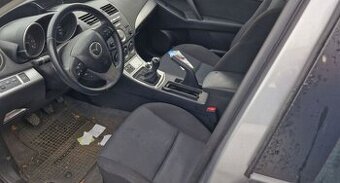 Mazda 3 BL 2.0i Disi náhradní díly