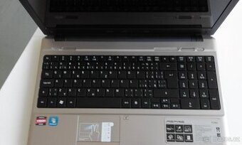 NB Acer Aspire 5538G (NEFUNKČNÍ, BEZ HDD) POUŽÍVANÝ