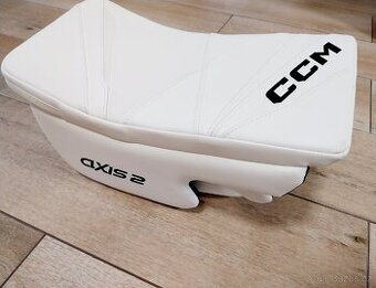 Brankářská vyrážečka CCM AXIS 2 PRO SR