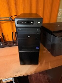 PC/INTEL I7/RAM 8GB/SSD 120GB/HDD 1TB/GPU 3GB/W11