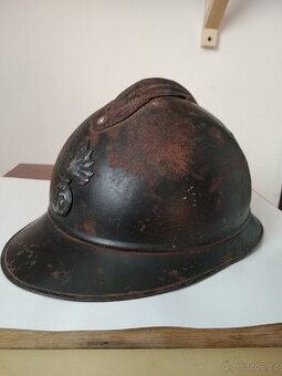 Francouzská helma m1915