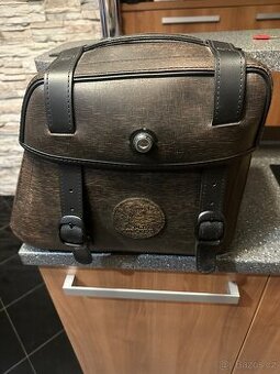 Brašna HEPCO BECKER na INDIAN BOBER SCOUT