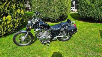 Yamaha Virago 535