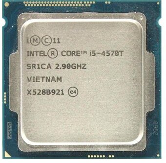 Procesor i5 4570T