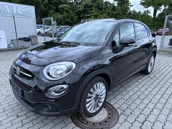 Fiat 500X, 1.0T 88 kW, 2 x alu. serviska