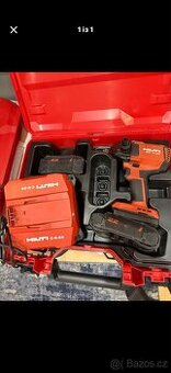 Aku utahovak Hilti SIW 6-22 Nuron