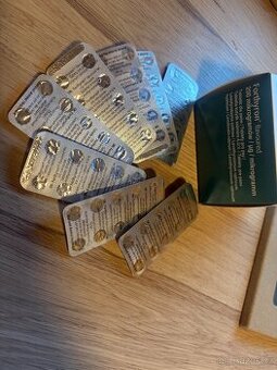 Na štítnou žlázu Forthyron 200mikrogr. nabízím 80 tablet