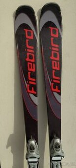 Lyže Firebird 155 cm