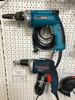 Utahováky Makita, Bosch