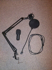Microfon - Studiové mikrofon