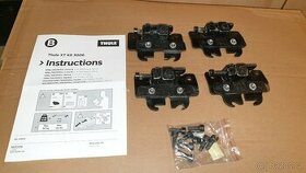 Kit Thule 3006 - Opel Corsa, Meriva, Signum,Vectra