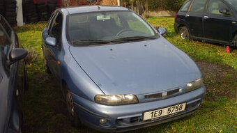 Fiat Bravo 1.9 JTD STK 5/2027