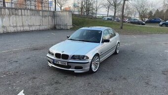 Prodám BMW E46 320i 1998 110KW 6 valec