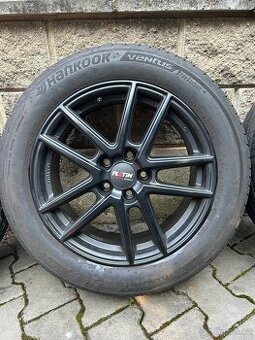 17”, 5x112 Superb, Passat