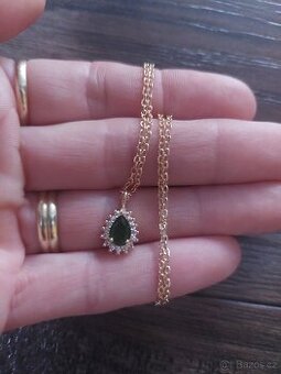 Řetízek s přívěskem SKLADEM