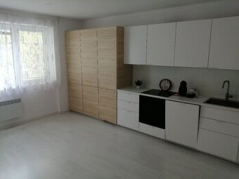 Pronájem 2+kk, ulice Merhautova, Černá Pole, 47 m2