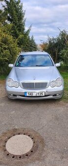 Mercedes Benz C200 kompresor automat