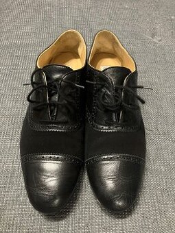 Pánské taneční boty Werner Kern