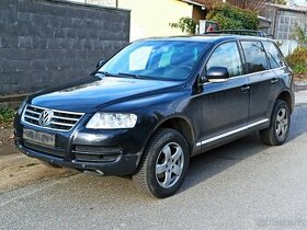 NÁHRADNÍ DÍLY - VW TOUAREG 2,5 TDi 128KW AUTOMAT