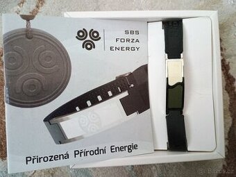 Náramek SBS Forza Energy