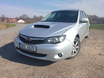 Subaru Impreza 2.0D 110kw