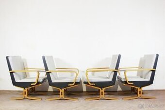 retro křesla Holešov