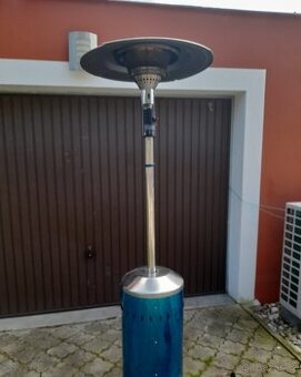 Plynový tepelný  zářič