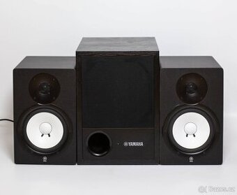 Yamaha HS80M + Yamaha SW10 (volitelna moznost)