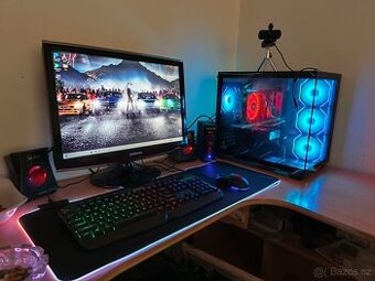 KOMPLETNI HERNI PC SESTAVA --RYZEN 5--